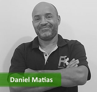 Daniel Matias da Silva - Conselho fiscal / Semear Ação