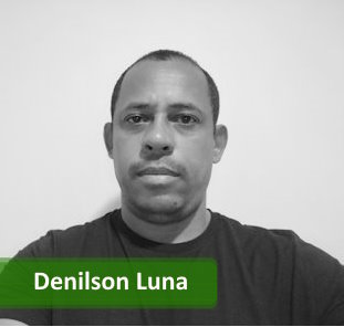 Denilson Luna da Silva - Conselho fiscal / Semear Ação