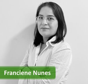 Franciene  Araujo Nunes Góes - Conselho fiscal / Semear Ação